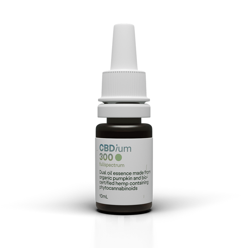 CBDium 300 fullspectrum