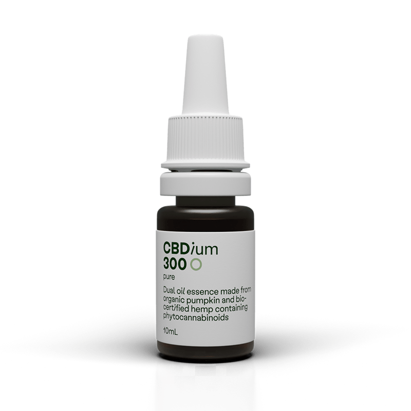 CBDium 300 pure