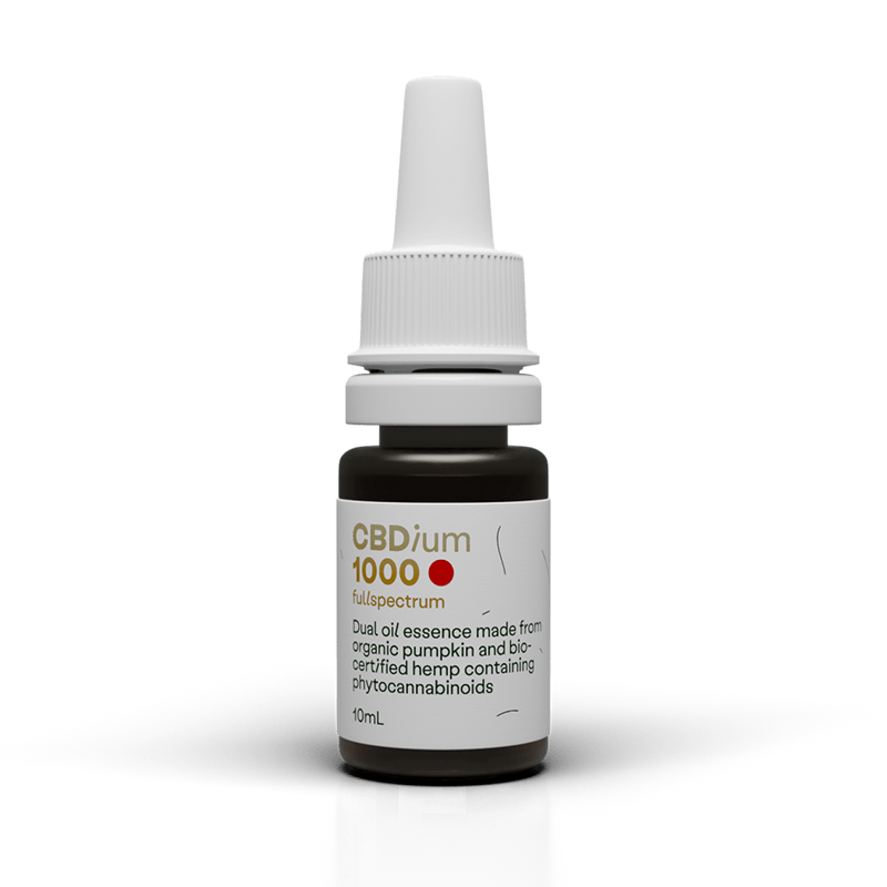 CBDium 1000 fullspectrum