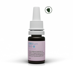CBDium 500 fullspectrum grape